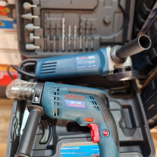 kit valise Bosch chighnol Transenaise